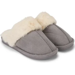 Julle dame hjemmesko BNB-15 - Grey