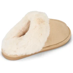 Julle dame hjemmesko BNB-15 - Kaki