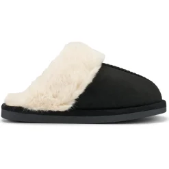 Julle dame hjemmesko BNB-15 - Black