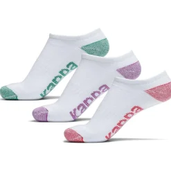 Kappa 3 pak strømper - Mix1