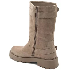 Kasia dame støvler 7695A - Kaki