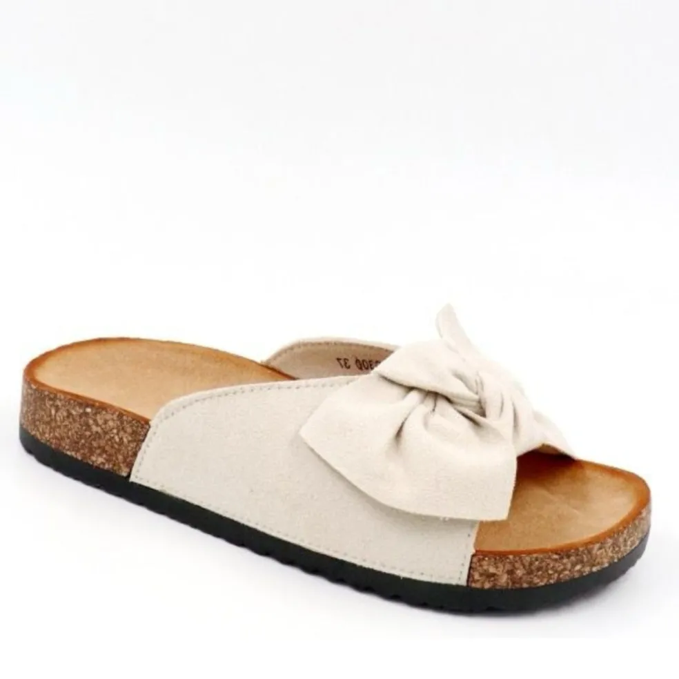 Katarina dame sandaler WD293 - Beige