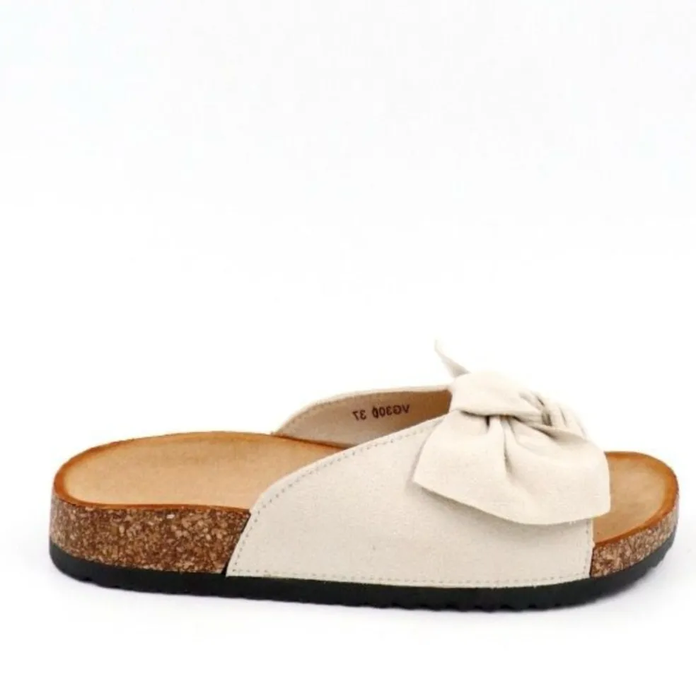 Katarina dame sandaler WD293 - Beige