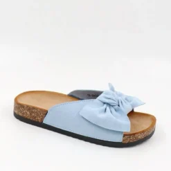 Katarina dame sandaler WD293 - Celeste