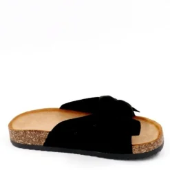 Katarina dame sandaler WD293 - Nero