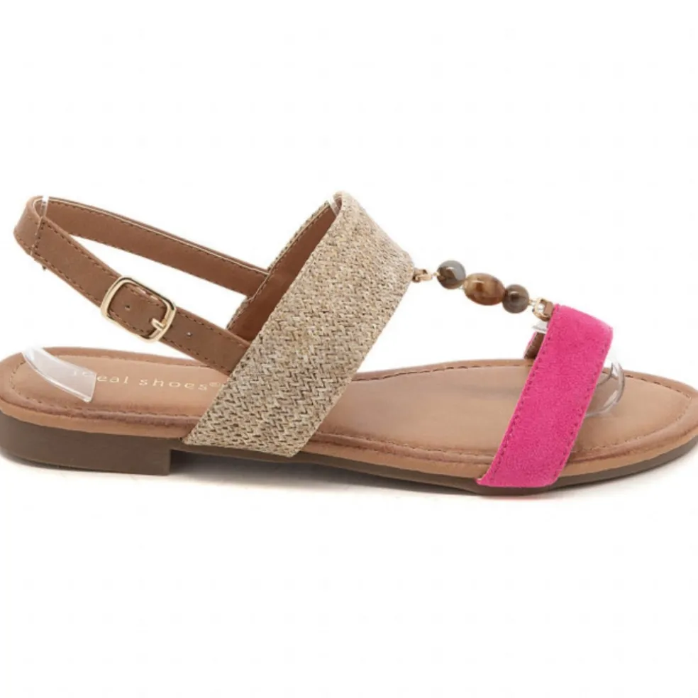 Kaya sandal 7970 - Fuxia