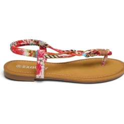 Kia sandaler WS501 - Fuxia