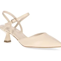 Kirstin dame stilet 7068 - Beige