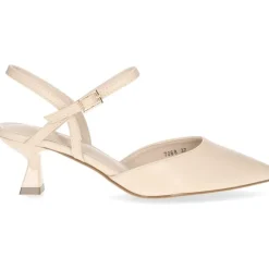 Kirstin dame stilet 7068 - Beige