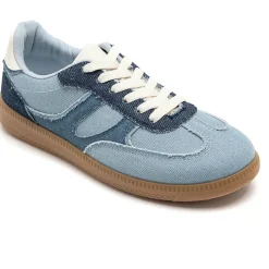 Laura dame sneakers 7589 - Jeans