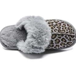 Leora dame hjemmesko YL-176 - Grey