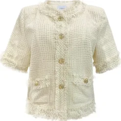 LIBERTÉ dame bluse COCO - Ivory