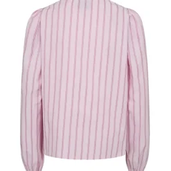 Liberté dame bluse PIANNA 21707 - Pink Stripe