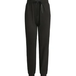 Liberté dame bukser ALMA 9500 - BLACK BLACK SIMILI