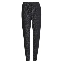 Liberté dame bukser ALMA 9500 - DARK GREY LEO