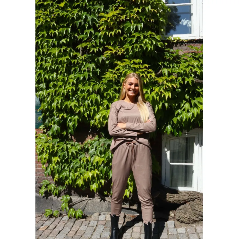 Liberté dame bukser ALMA 9500 - Fossil