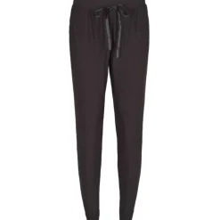 Liberté dame bukser ALMA FLEECE 9350 - Black