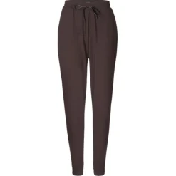 Liberté dame bukser ALMA FLEECE 9350 - DARK CHOCOLATE