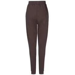 Liberté dame bukser ALMA FLEECE 9350 - DARK CHOCOLATE