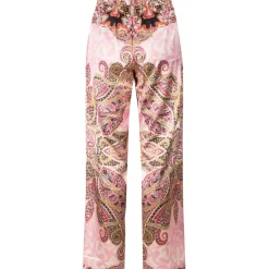 LIBERTÉ dame bukser HOPE - PINK SCARF