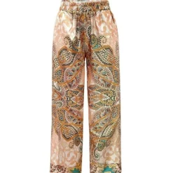 LIBERTÉ dame bukser HOPE - CREME SCARF