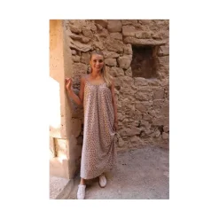 Liberté dame kjole 9579 ALMA - Desert Lux Leo