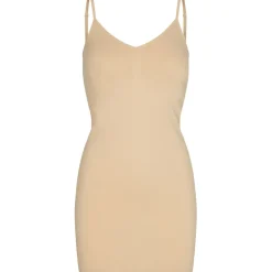 Liberté dame kjole NINNA - Nude