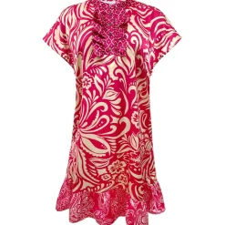 LIBERTÉ dame kjole TIA - PINK MIX