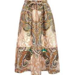 LIBERTÉ dame nederdel HOPE - CREME SCARF