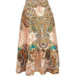 LIBERTÉ dame nederdel HOPE - CREME SCARF