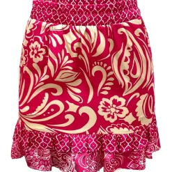 LIBERTÉ dame nederdel TIA - PINK MIX