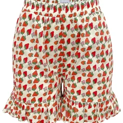 LIBERTÉ dame shorts TIA - STRAWBERRY
