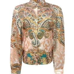 LIBERTÉ dame skjorte HOPE - CREME SCARF