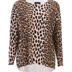 Liberté dame top ALMA - 9504 - Lux Leo