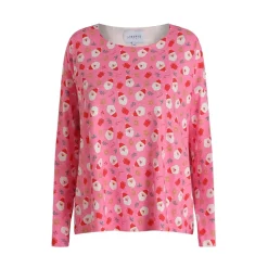 Liberté dame top ALMA - 9504 - SANTA PINK