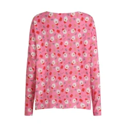 Liberté dame top ALMA - 9504 - SANTA PINK