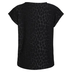 Liberté dame t-shirt 9581 ALMA - DARK GREY LEO