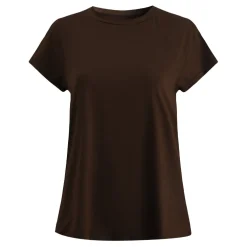 Liberté dame t-shirt 9581 ALMA - Mocca