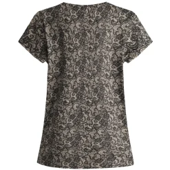 Liberté dame t-shirt 9581 ALMA - Mocca Brown Lace