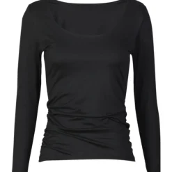 LIBERTE dame bluse ALMA - Black