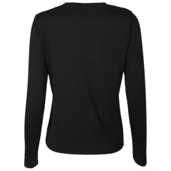 LIBERTE dame bluse ALMA TWIST - Black