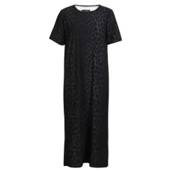 Liberte dame kjole Alma 9562. - DARK GREY LEO