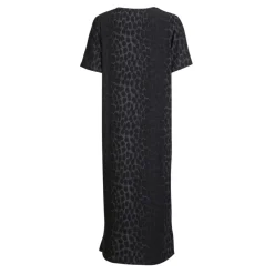 Liberte dame kjole Alma 9562. - DARK GREY LEO