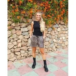 Liberte dame shorts ALMA 9517 - Lux Leo