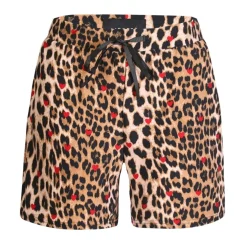 Liberte dame shorts ALMA 9517 - LUX LEO RED HEART