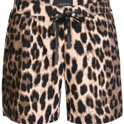 Liberte dame shorts ALMA 9517 - BIG LUX LEO FOSSIL