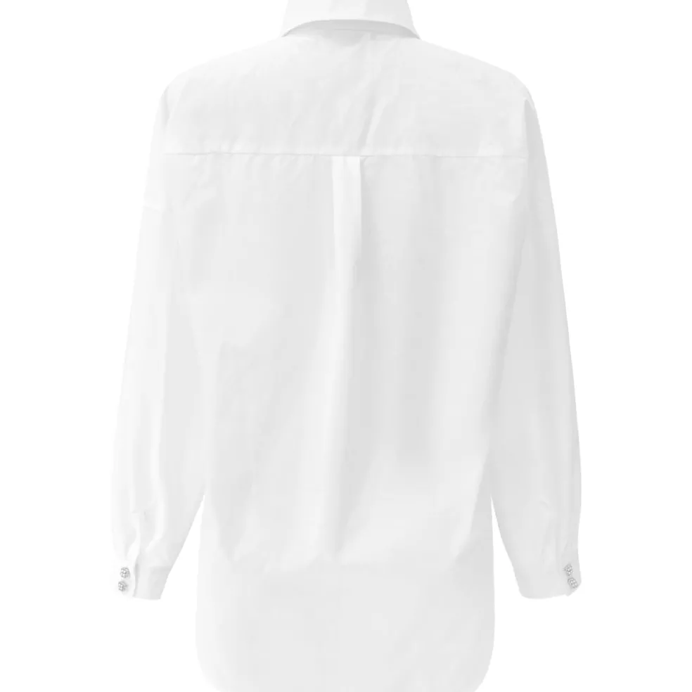 Liberte Dame Skjorte SARA - White