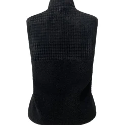 Liberte Dame Vest Teddy Coco - Black