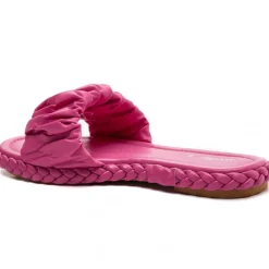 Lilje dame sandal 3338 - Fuxia