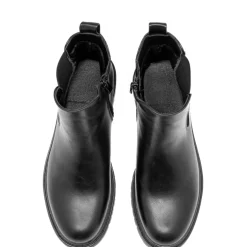 Linnea dame støvler 9268 - Black